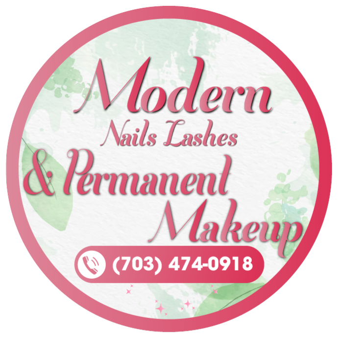 Modern Nails Lashes & Permanent Makeup